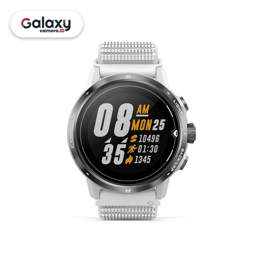 Coros Apex Pro GPS Outdoor Smartwatch Jam Tangan Coros Apex Pro Resmi