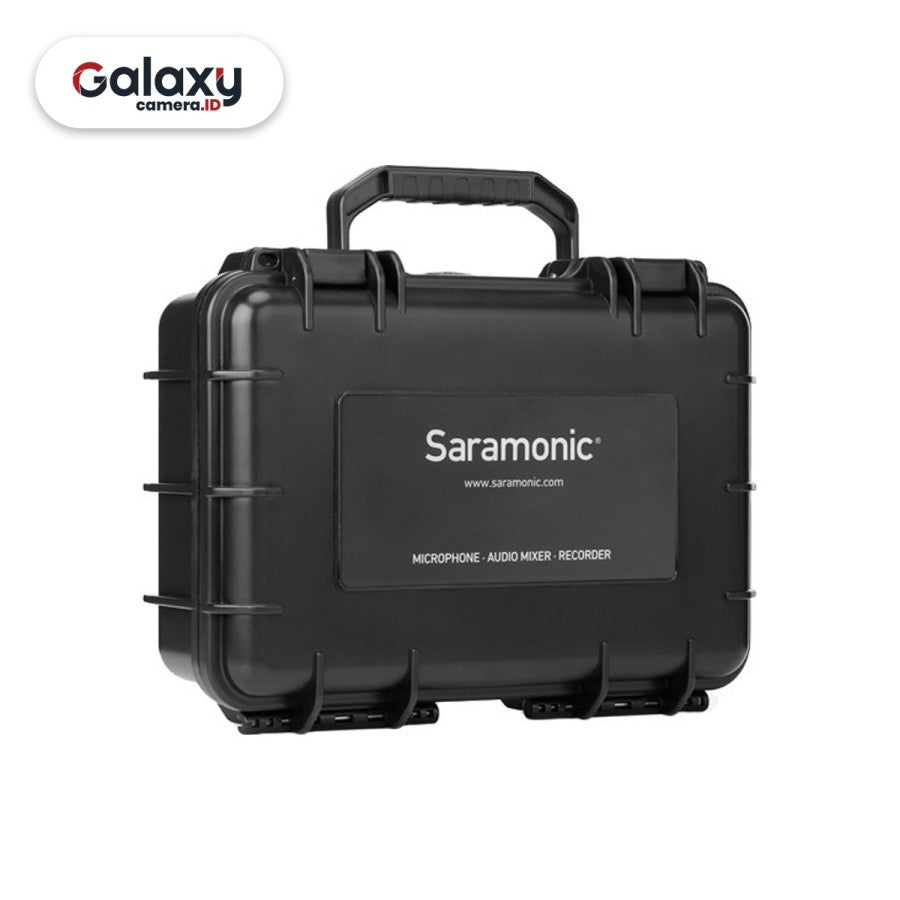 Saramonic SR-C8 SR C8 Watertight Audio Equipment Carry Case Original