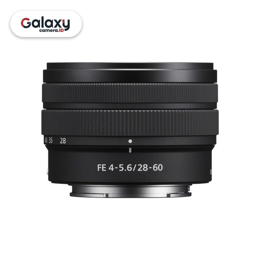 Sony FE 28-60mm F4-5.6 Lensa Sony FE Full Frame Garansi Resmi