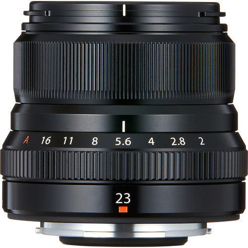 Fujinon XF 23mm F2.0 R WR