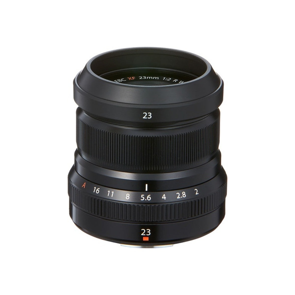 Fujifilm Fujinon XF 23mm F2.0 R WR