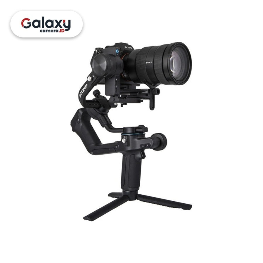Feiyu Scorp 2 Smart AI Gimbal Stabilizer Kamera 3 Axis Scorp-2 Resmi