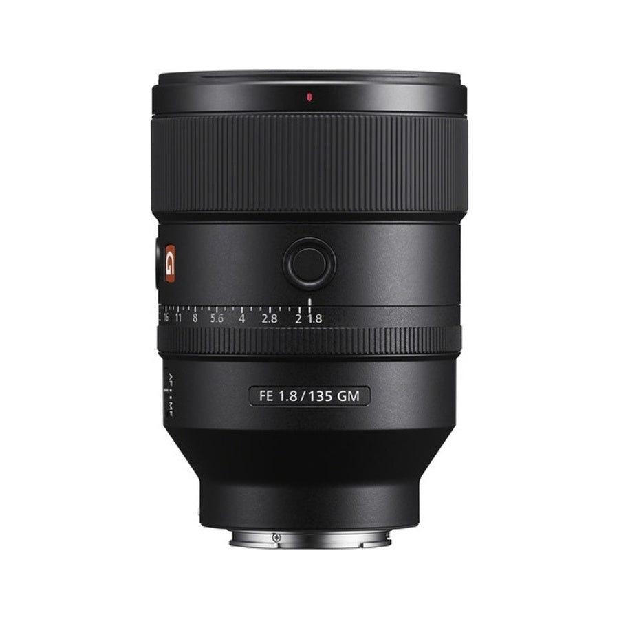 Sony FE 135mm f1.8 GM