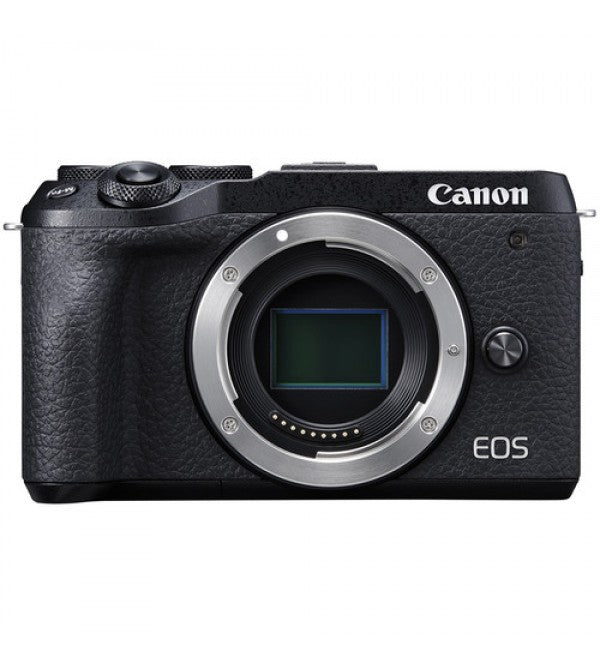 Canon EOS M6 Mark II Kit 18-150mm F/3.5-6.3 IS STM