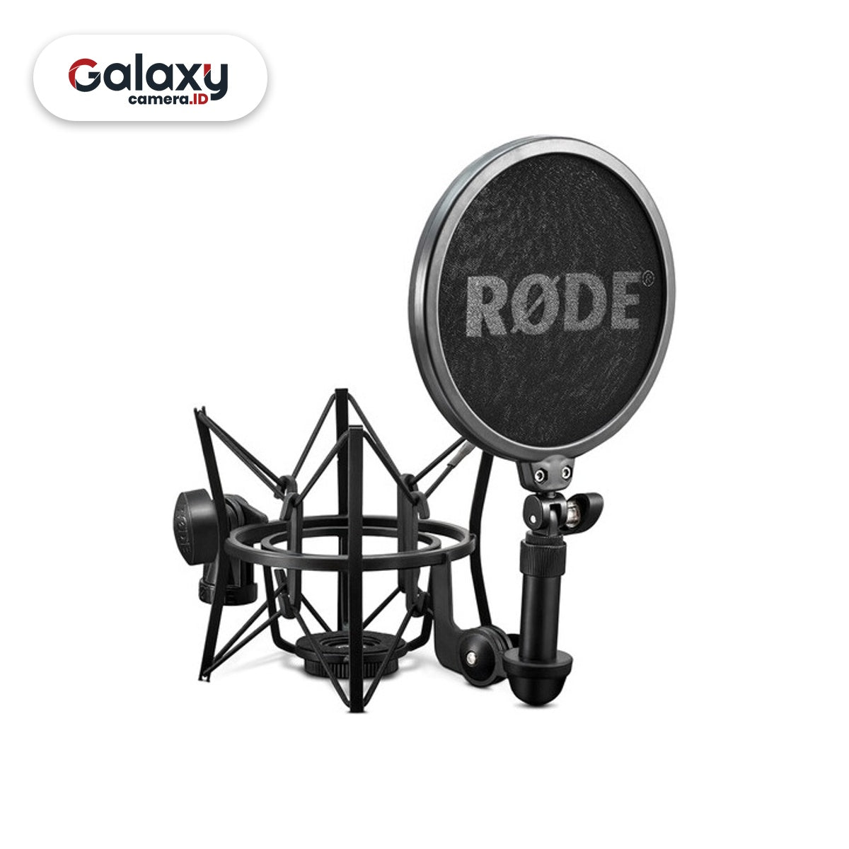 Rode SM6 Shock Mount Microphone with Detachable Pop Filter SM 6 Ori