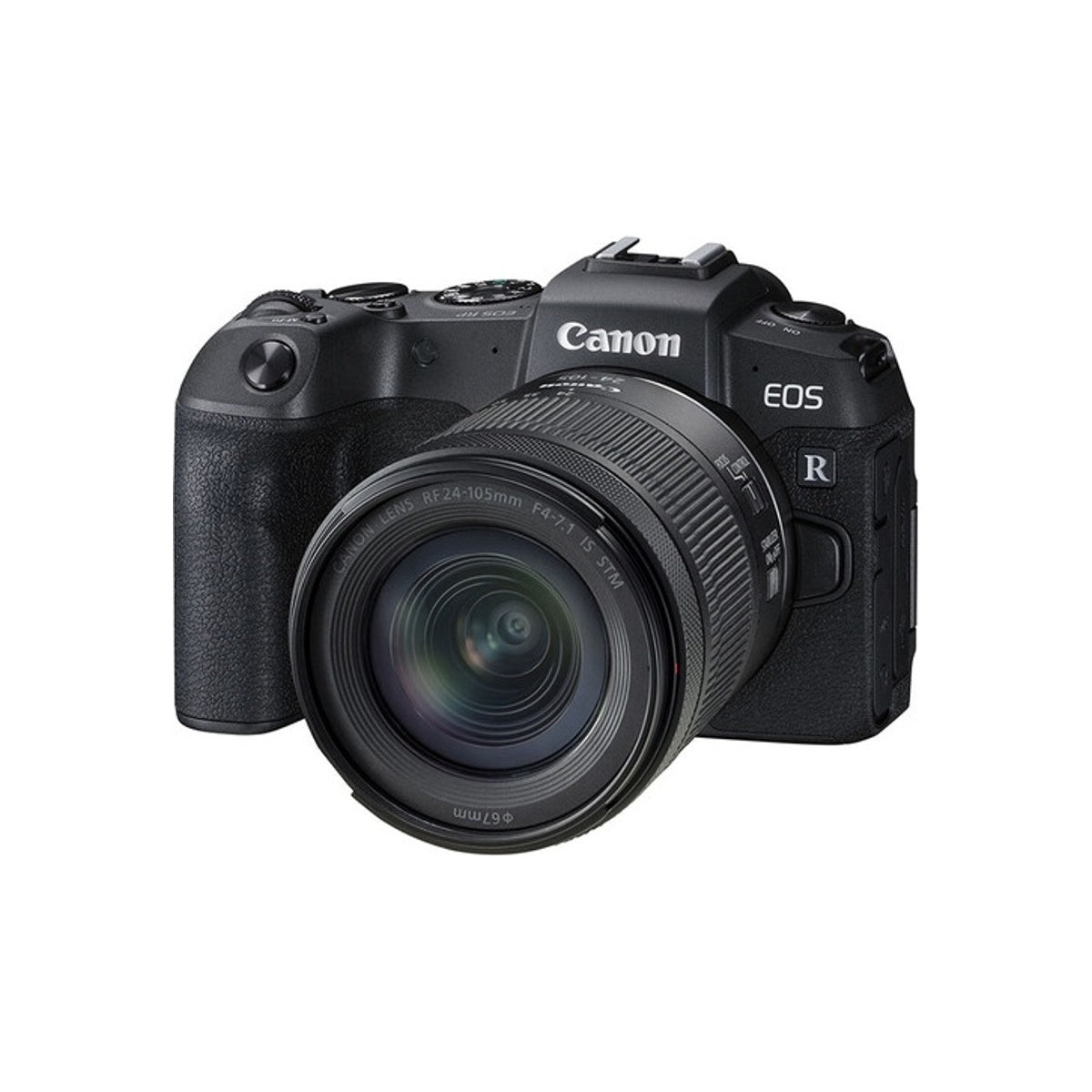 Canon EOS RP Kit RF 24-105mm F/4-7.1 IS STM