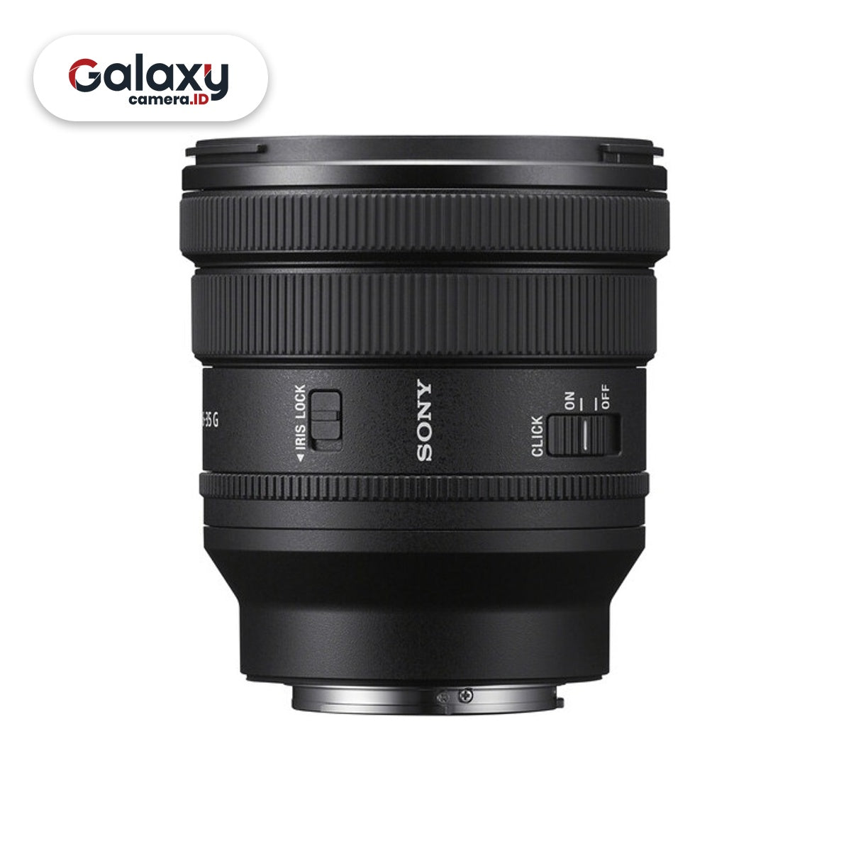 Lensa Sony FE PZ 16-35mm F4 G F/4 G Power Zoom Lens GARANSI RESMI