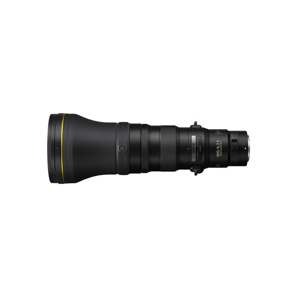 Nikkor Z 800mm F6.3 VR S Lens