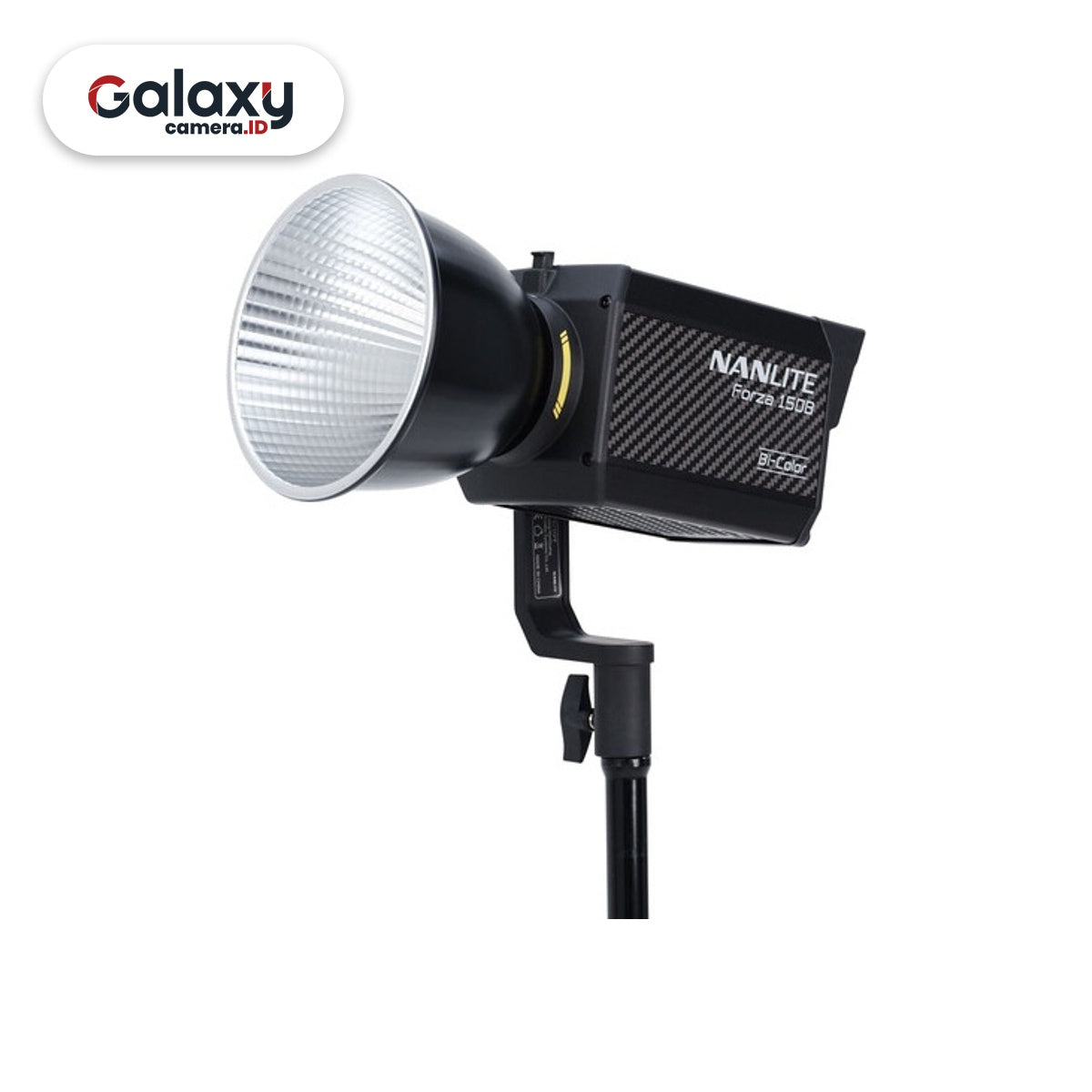 Nanlite Forza 150B Bi-Color LED Spotlight Video Lighting 150 B Resmi