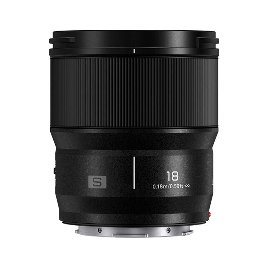 Panasonic Lumix S 18mm f1.8 L-Mount Lumix S 18 mm f/1.8 Garansi Resmi