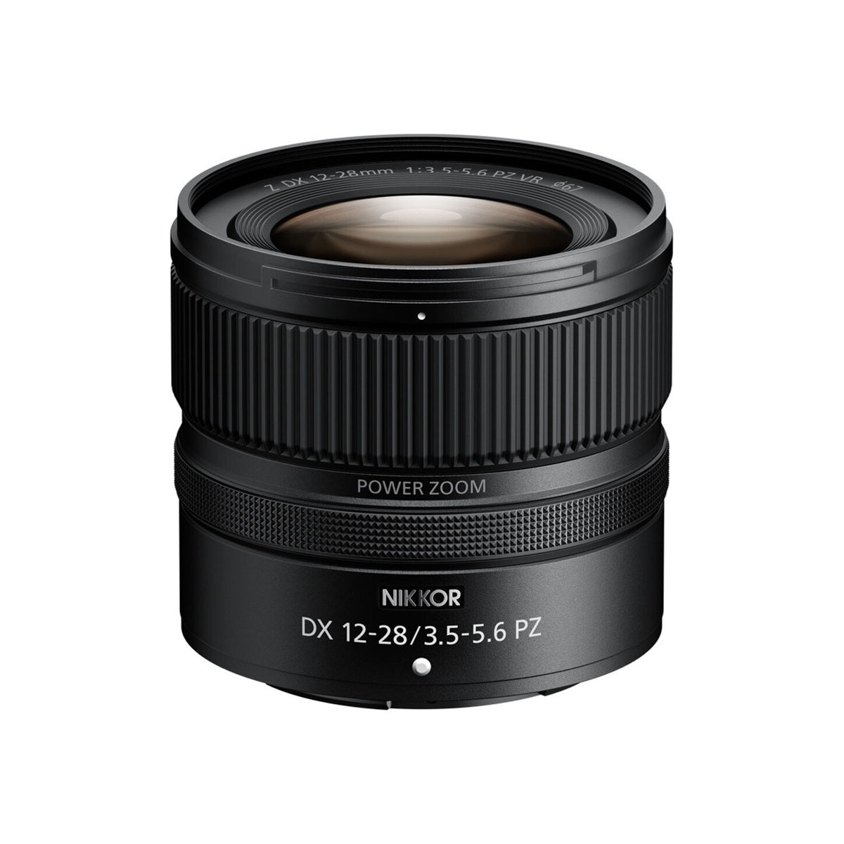 Nikkor Z DX 12-28mm F3.5-5.6