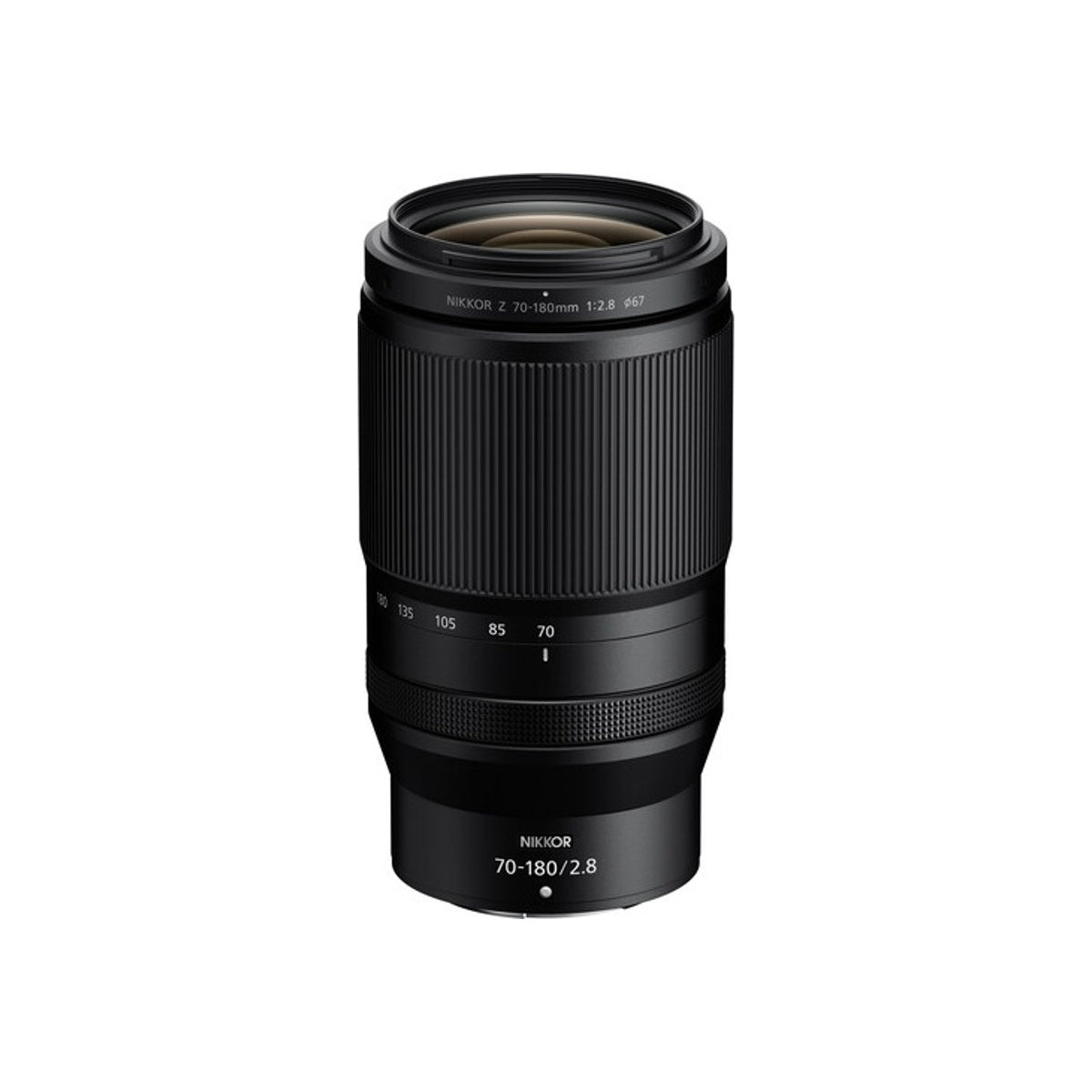 Nikkor Z 70-180mm F2.8 Lensa