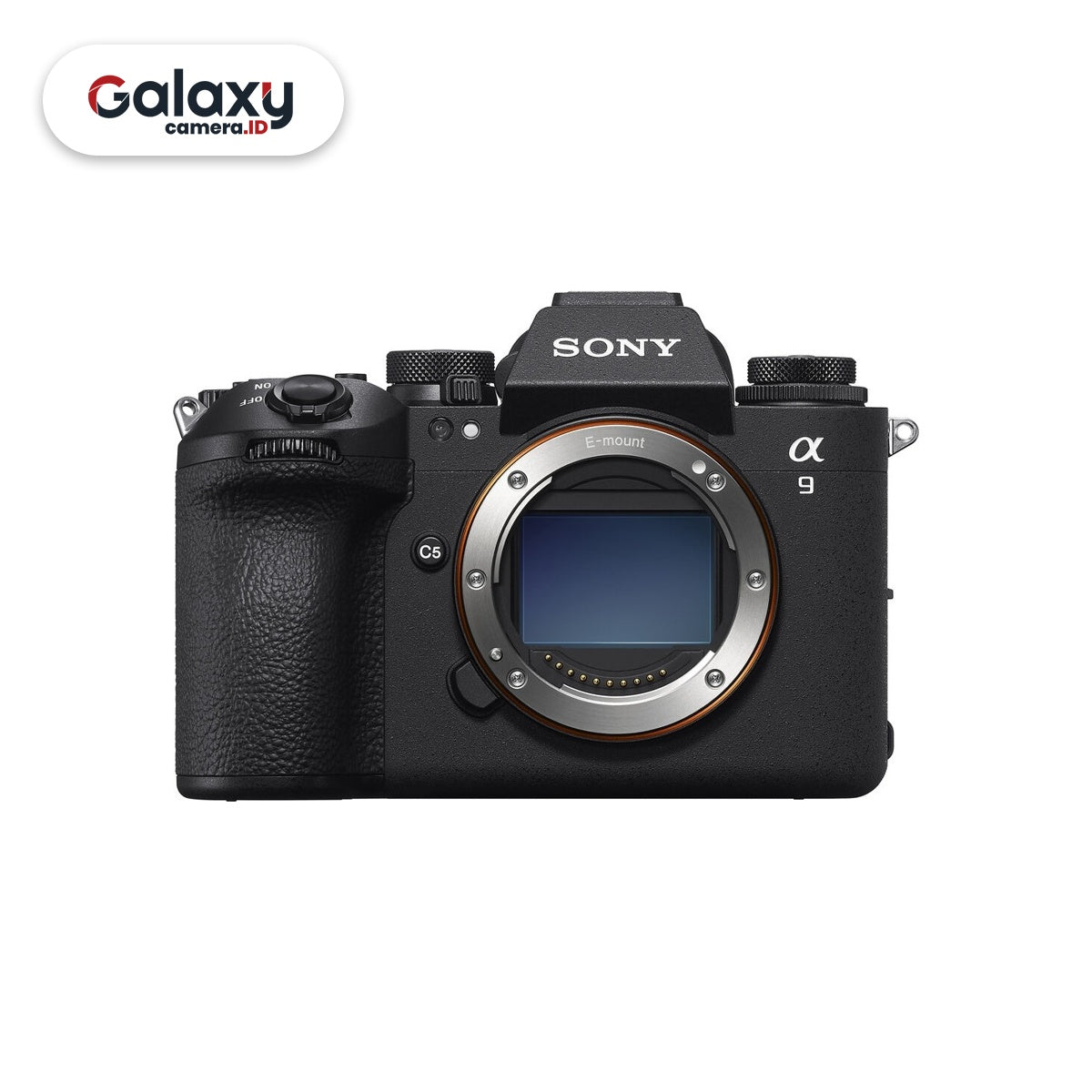 Sony Alpha A9 III Mirrorless Camera A9III A9MIII A9M3 Body Only Resmi