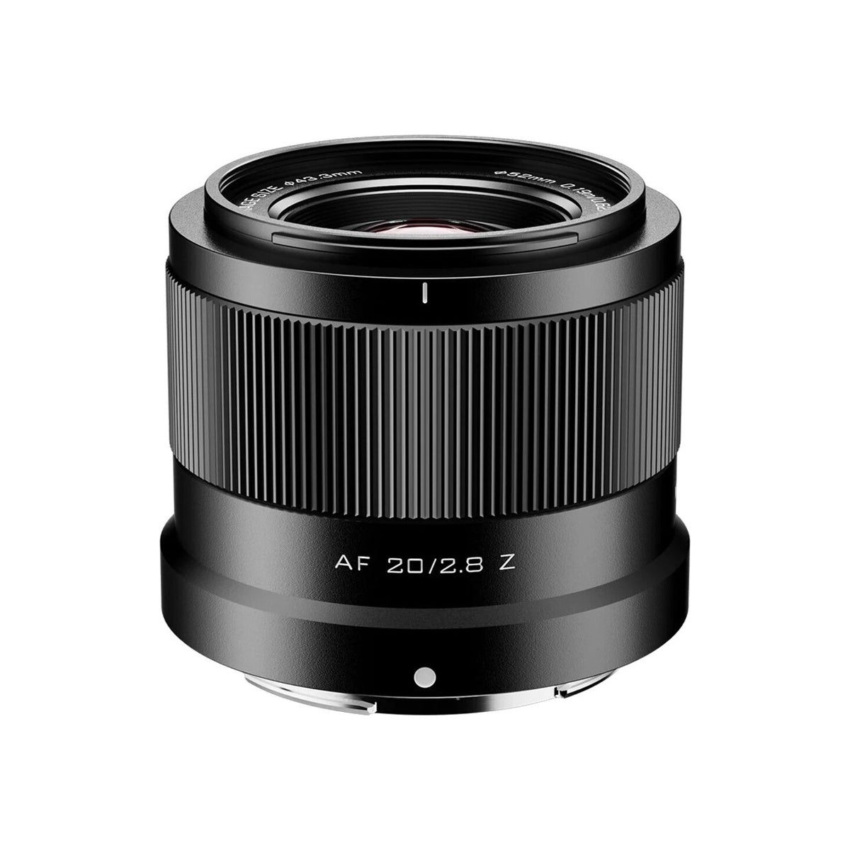 Viltrox AF 20mm F2.8 STM Lens Autofocus