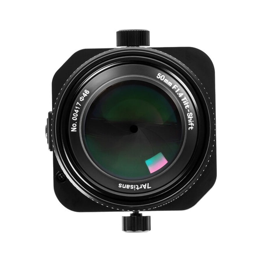 7Artisans Tilt Shift 50mm f1.4 for Fujifilm X APSC 7Artisan 50 mm f/1.4 Garansi Resmi