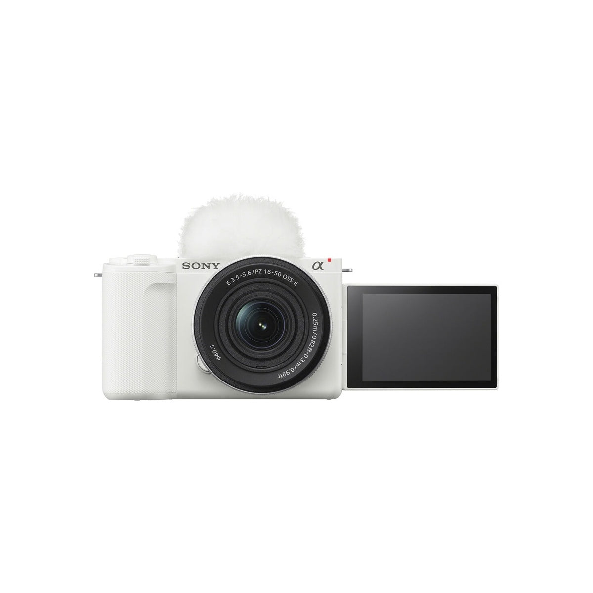 Sony ZV E10 II Mirrorless Camera Kit 16-50mm