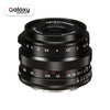Voigtlander Nokton 23mm F1.2 Lens For Fujifilm Fuji X Mount Resmi