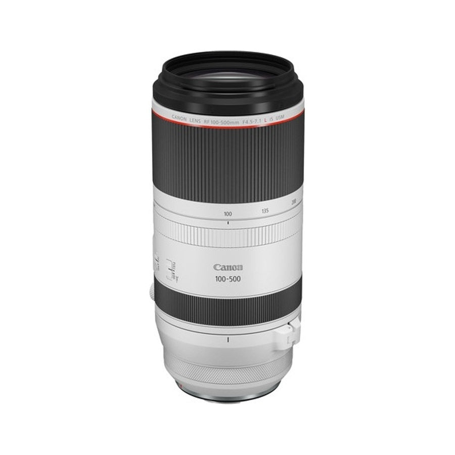 Canon RF 100-500mm F/4.5-7.1L IS USM