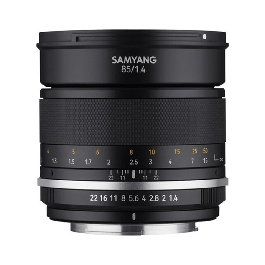 Samyang MF 85mm F1.4 MK 2 For Sony E