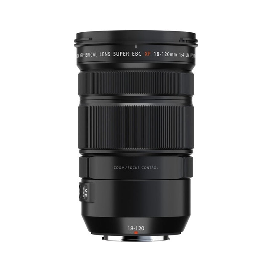 Fujifilm XF 18-120mm F4 LM PZ WR