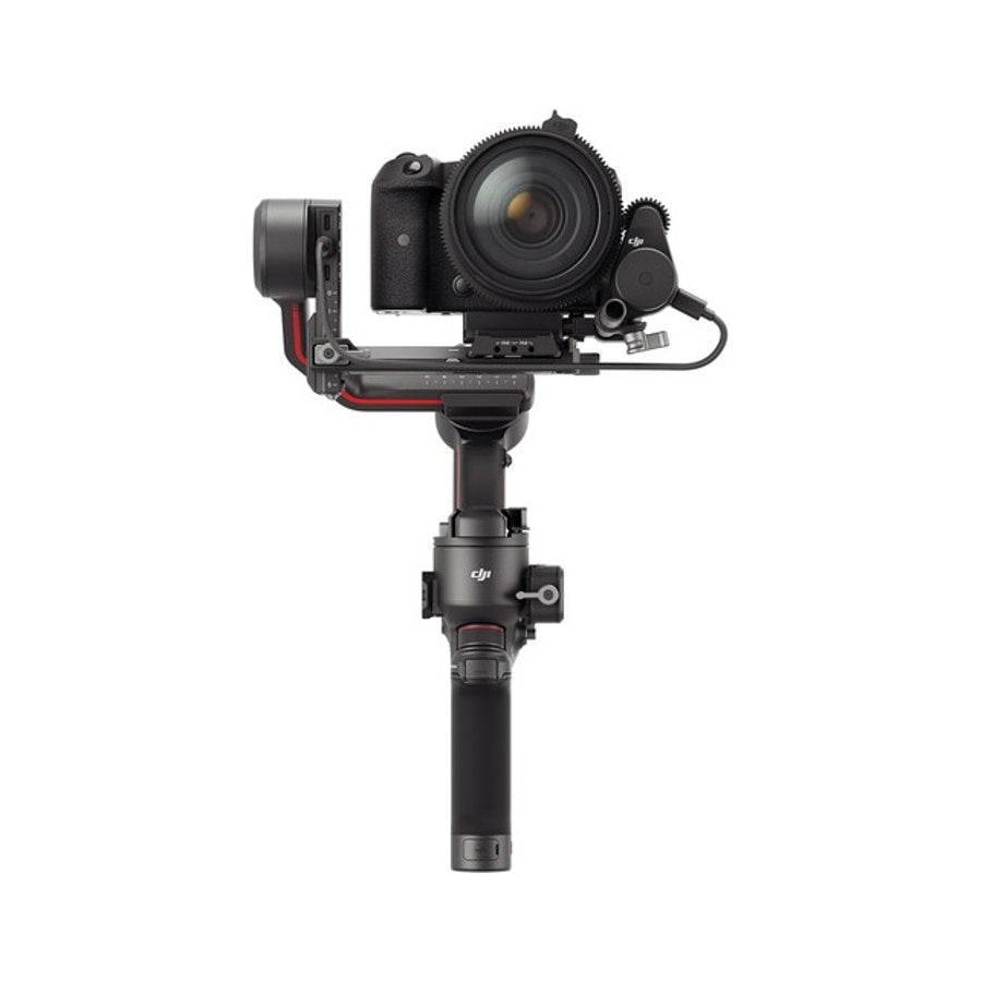 DJI RS 3 Combo Gimbal Stabilizer Camera