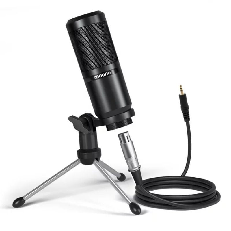 Maono AU-PM360TR XLR Microphone