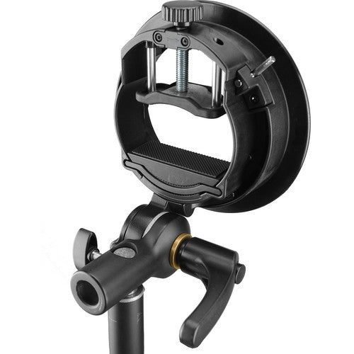 Godox S2 S-Type Bracket Bowens Mount For Speedlite Godox S Type