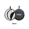 Godox RFT-10 Collapsible 7 in 1 Reflector 60cm