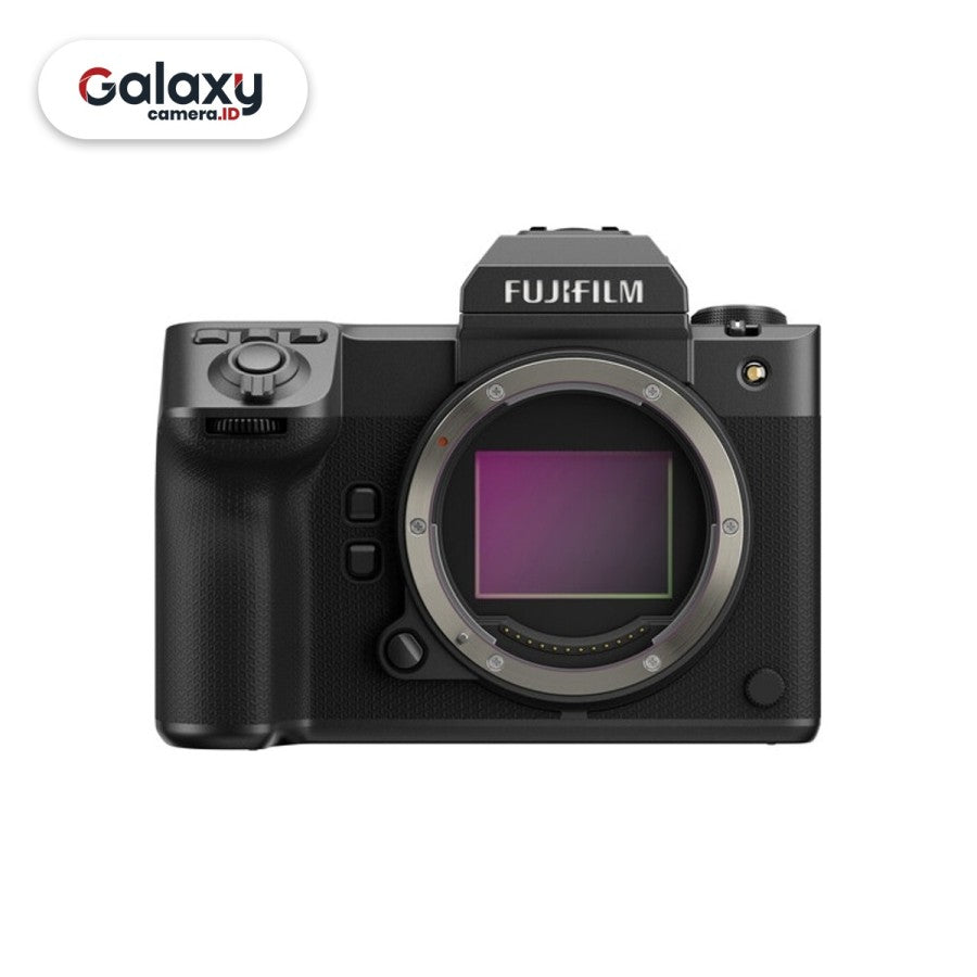 Fujifilm GFX100 II Camera Mirrorless Medium Format GFX100II Resmi