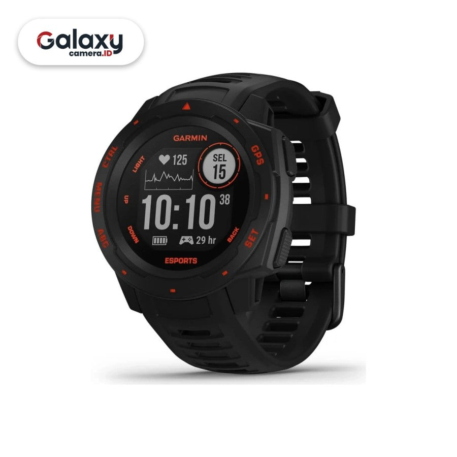 Garmin Instinct Esports Edition Smartwatch E-Sports