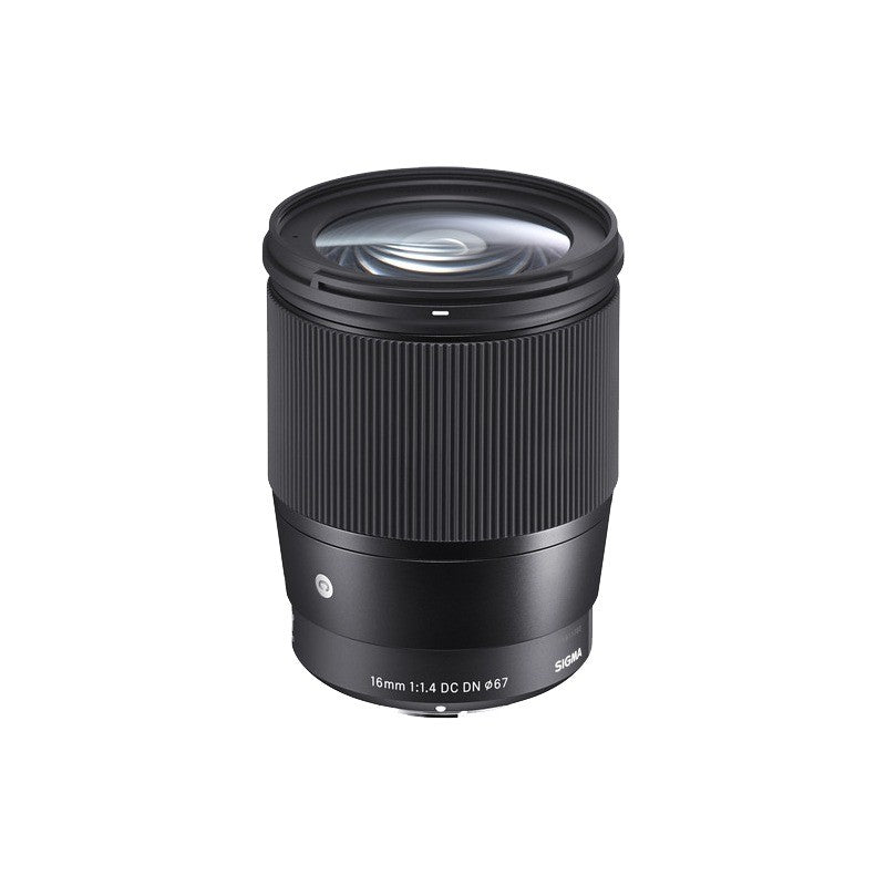 Sigma 16mm F1.4 DC DN For Micro Four Third