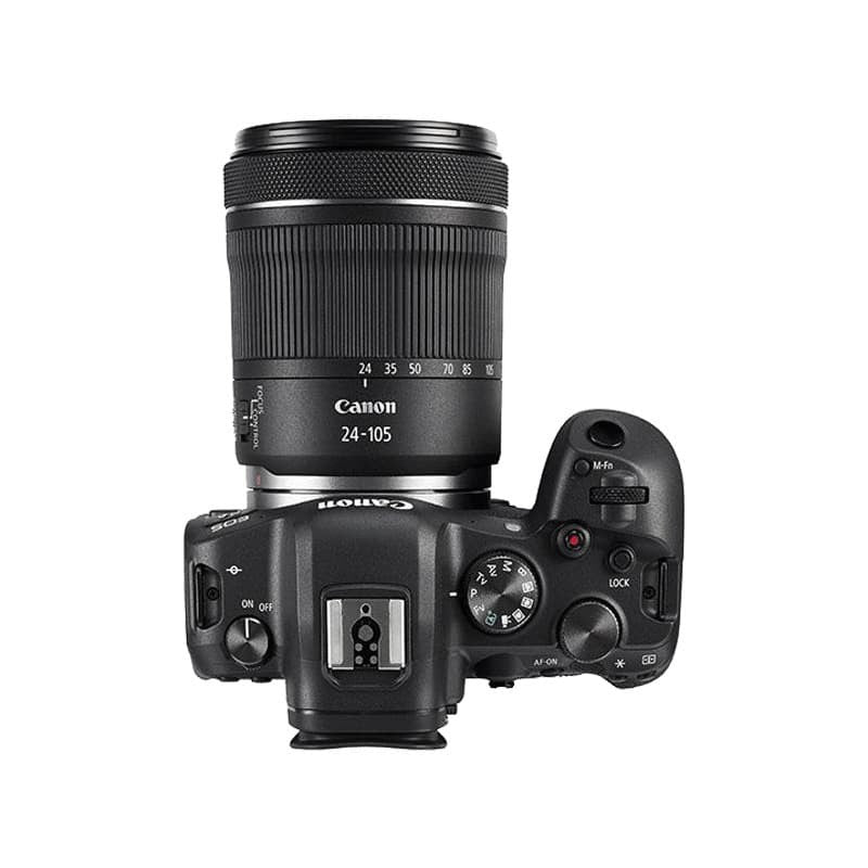 Canon EOS R6 Kit RF 24-105mm F/4-7.1 IS STM