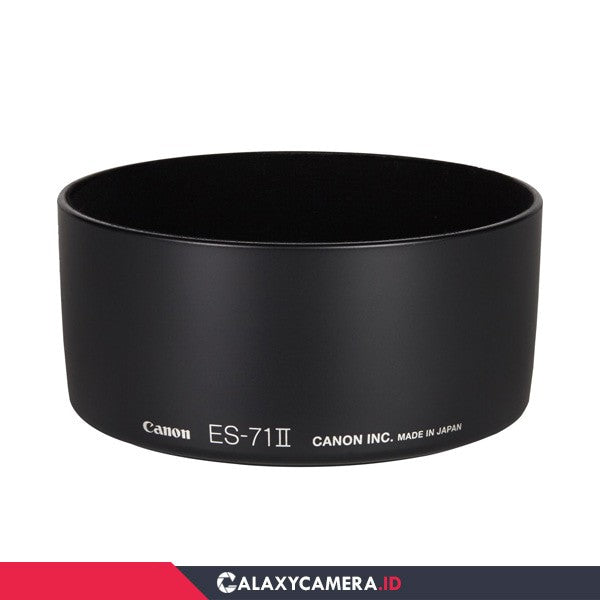Lens Hood ES-71 II for Canon 58mm