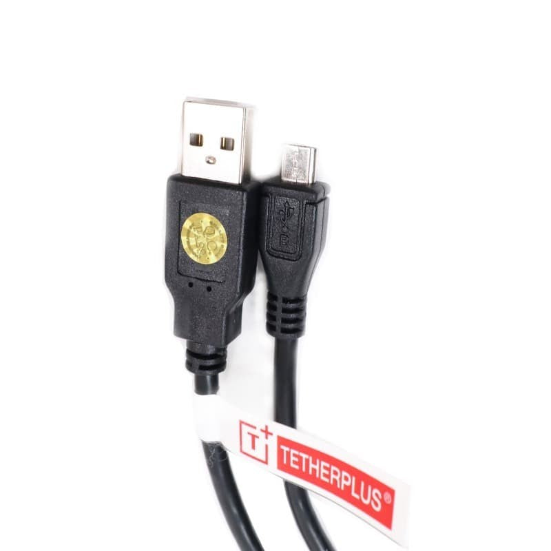 TetherPlus USB 2.0 Micro B Cable 3 Meter