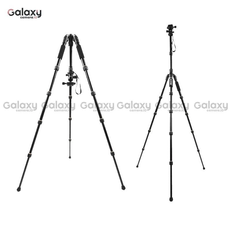 Tripod Zomei Q666