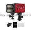GVM LED 5S Dual Color Video Light