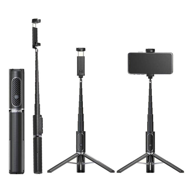 Ulanzi SK-02 All in 1 Bluetooth Selfie Stick