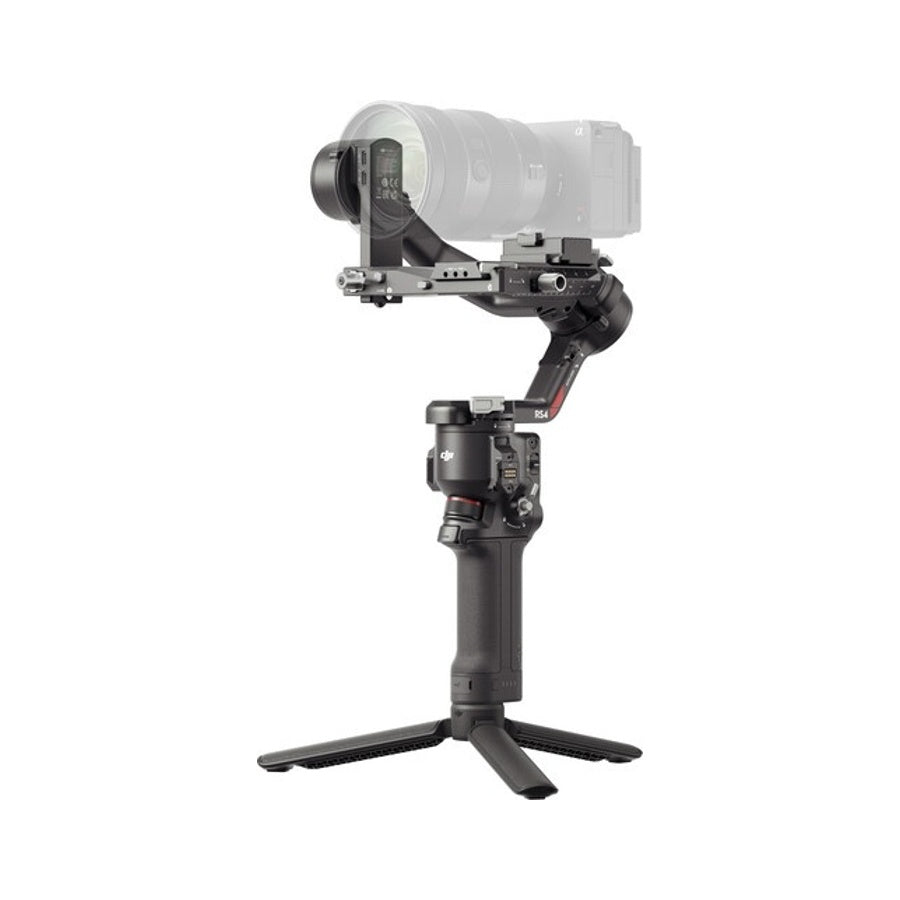 DJI RS 4 Basic Gimbal Stabilizer