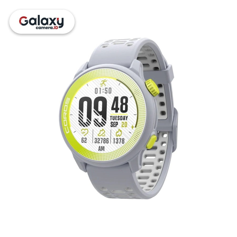 Coros Pace 2 Molly Seidel Edition Premium GPS Sportwatch Garansi Resmi