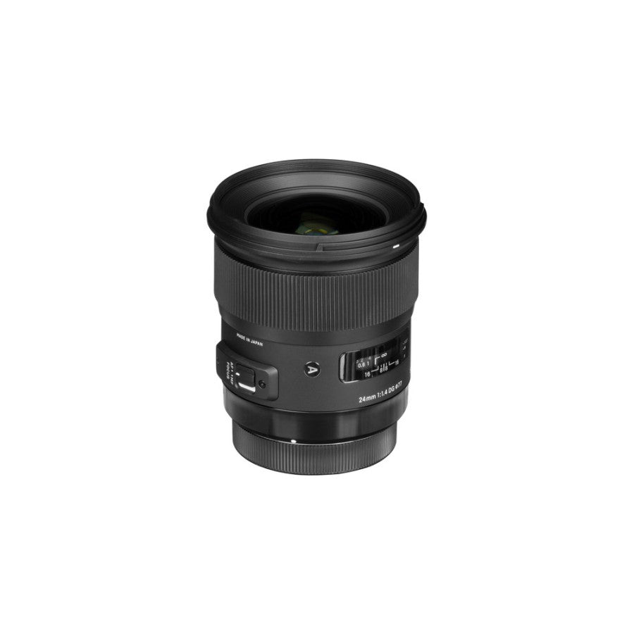 Sigma 24mm F1.4 DG HSM Art For Nikon F Mount