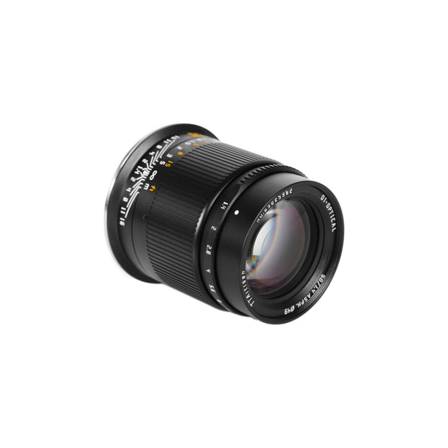 TTartisan 50mm F1.4 For Nikon Z Mount