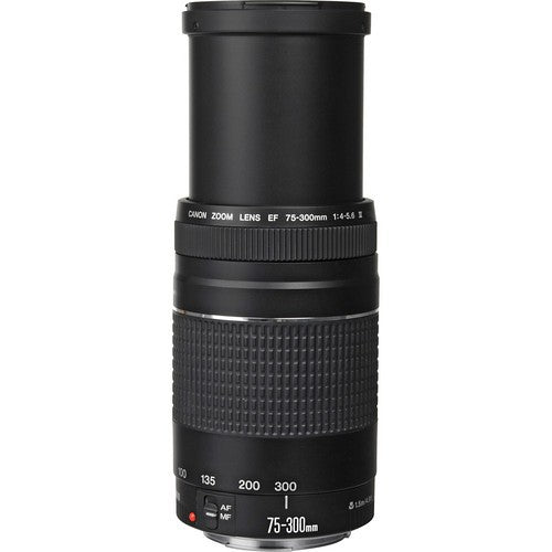 Canon EF 75-300mm F/4-5.6 III