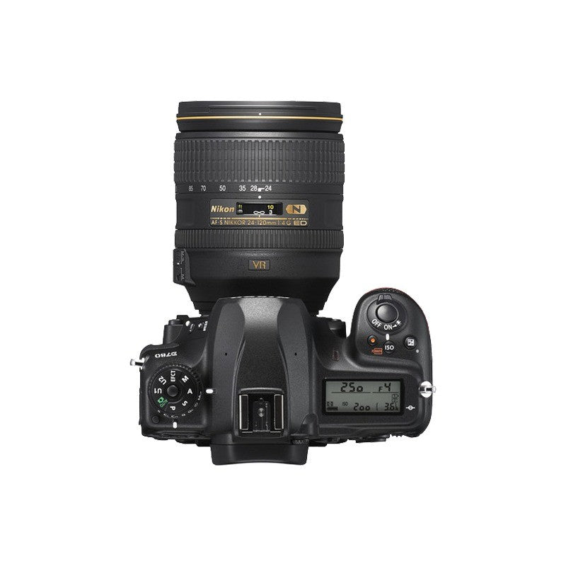 Nikon D780 Kit AF-S 24-120mm F/4G ED VR