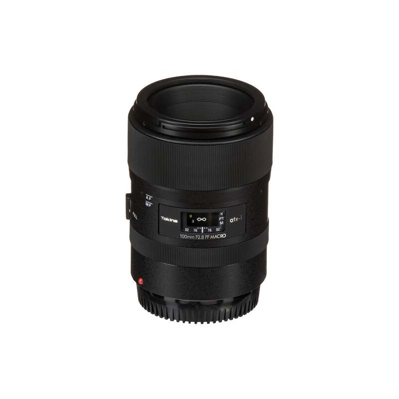 Tokina atx-i 100mm F/2.8 FF Macro For Canon