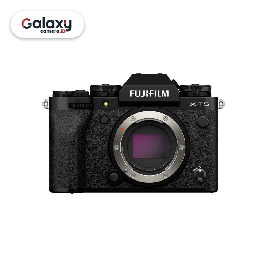 Fujifilm X-T5 Body Only XT5 XT 5 Mirrorless Camera Garansi Resmi 2 Thn
