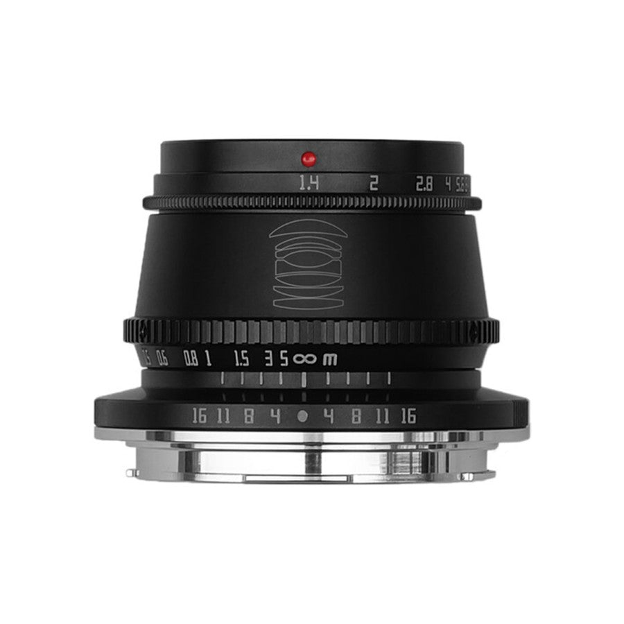 TTArtisan 35mm F1.4 For Nikon Z Mount