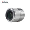 Lensa Viltrox 33mm F1.4 STM Auto Focus For Canon EOS-M Mount - Silver