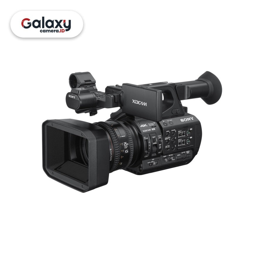 Sony PXW-Z190T XDCAM 4K Camcorder Z190 PXWZ190 Z190T Garansi Resmi