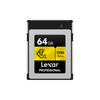 Lexar Professional CFexpress 64GB 1750MB/s Type B Card