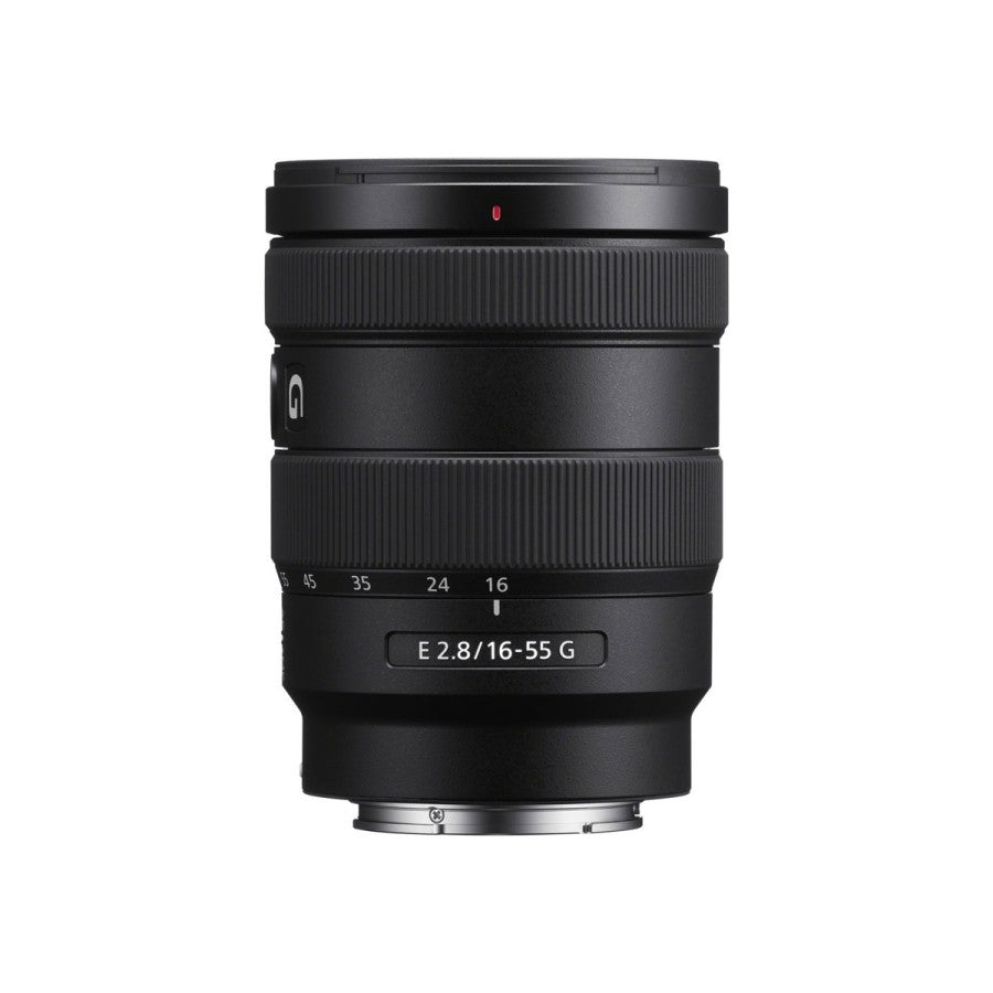 Sony E 16-55mm f2.8 G 16-55 mm f/2.8 Garansi Resmi